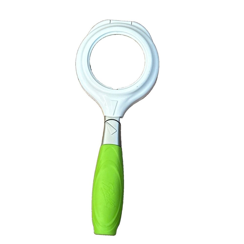 Ball Sure Tight Band canning tool fits regular and wide mouth jars